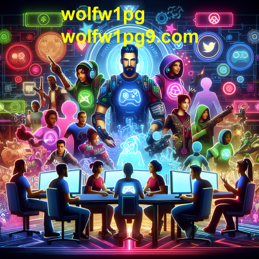 A Importância das Comunidades nos Jogos Modernos