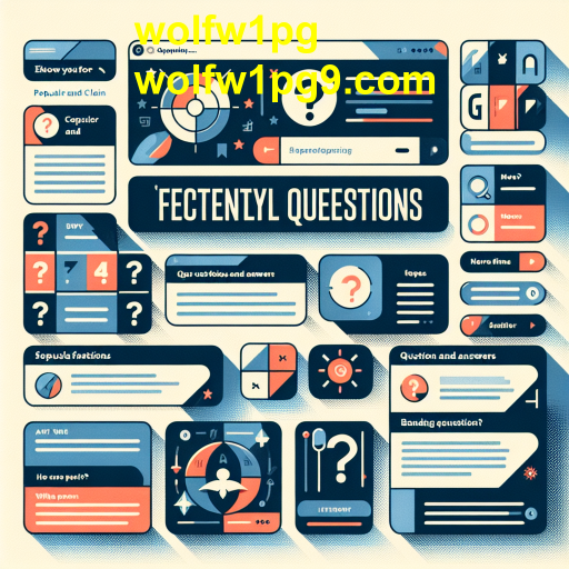 Explorando a Categoria 'Perguntas Frequentes' do Wolfw1pg