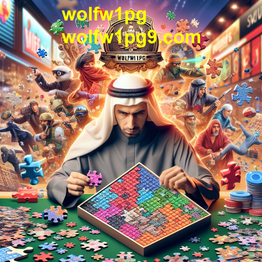 Desvendando o Mundo dos Jogos de Quebra-Cabeça no wolfw1pg